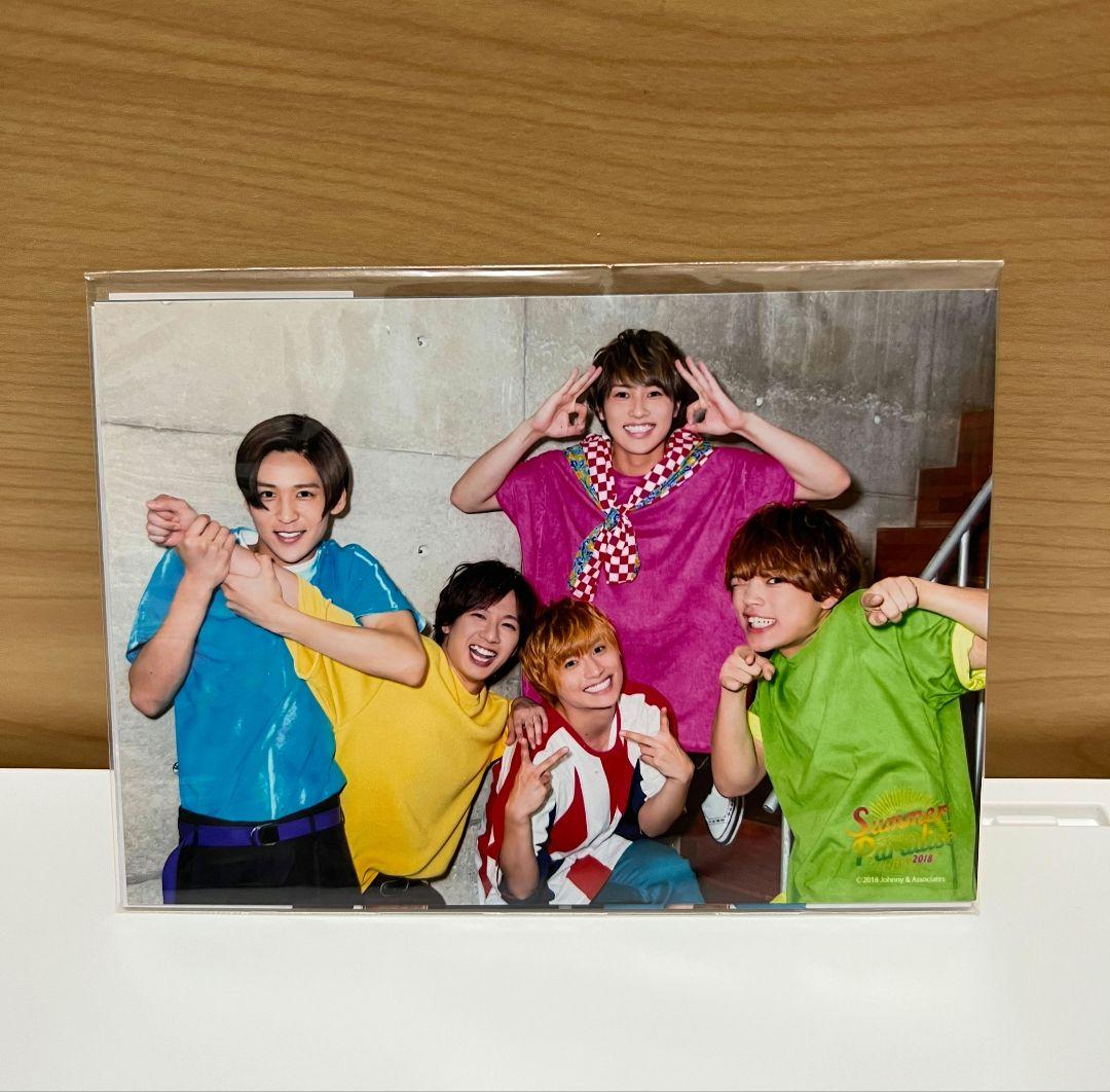 宇宙Six サマパラ2018 公式写真