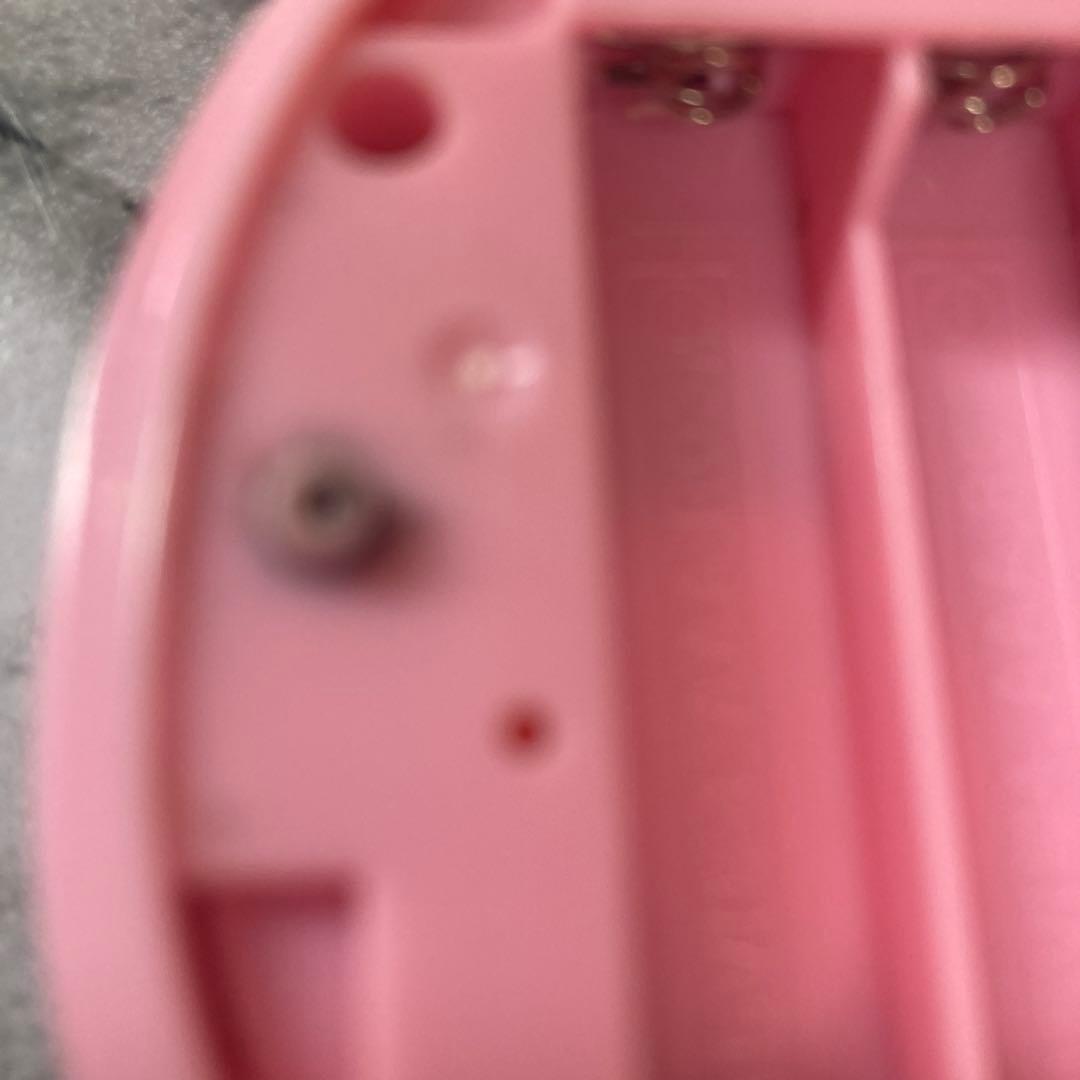 たまごっちiD Lピンク