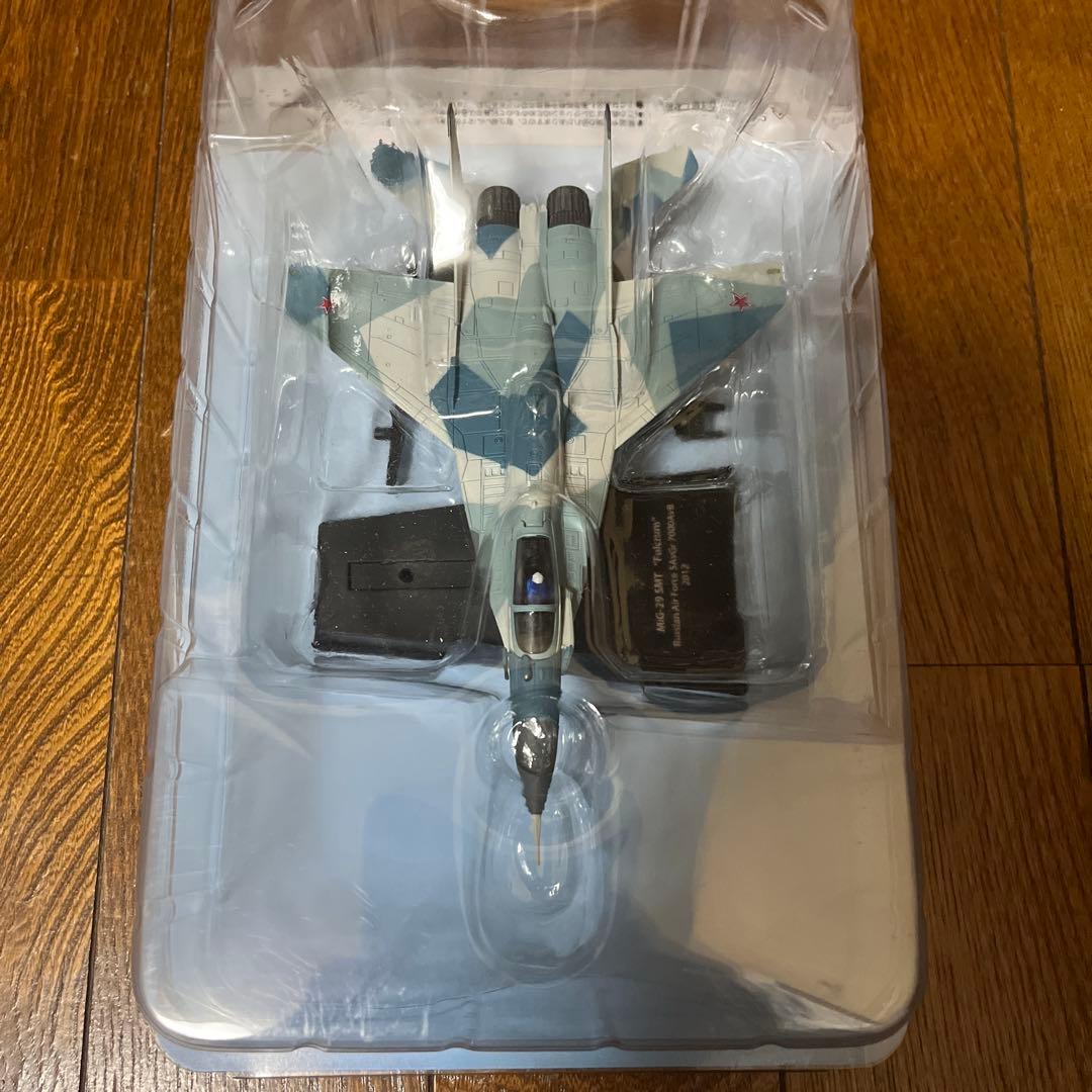 エアファイターコレクション　1/100MIG29