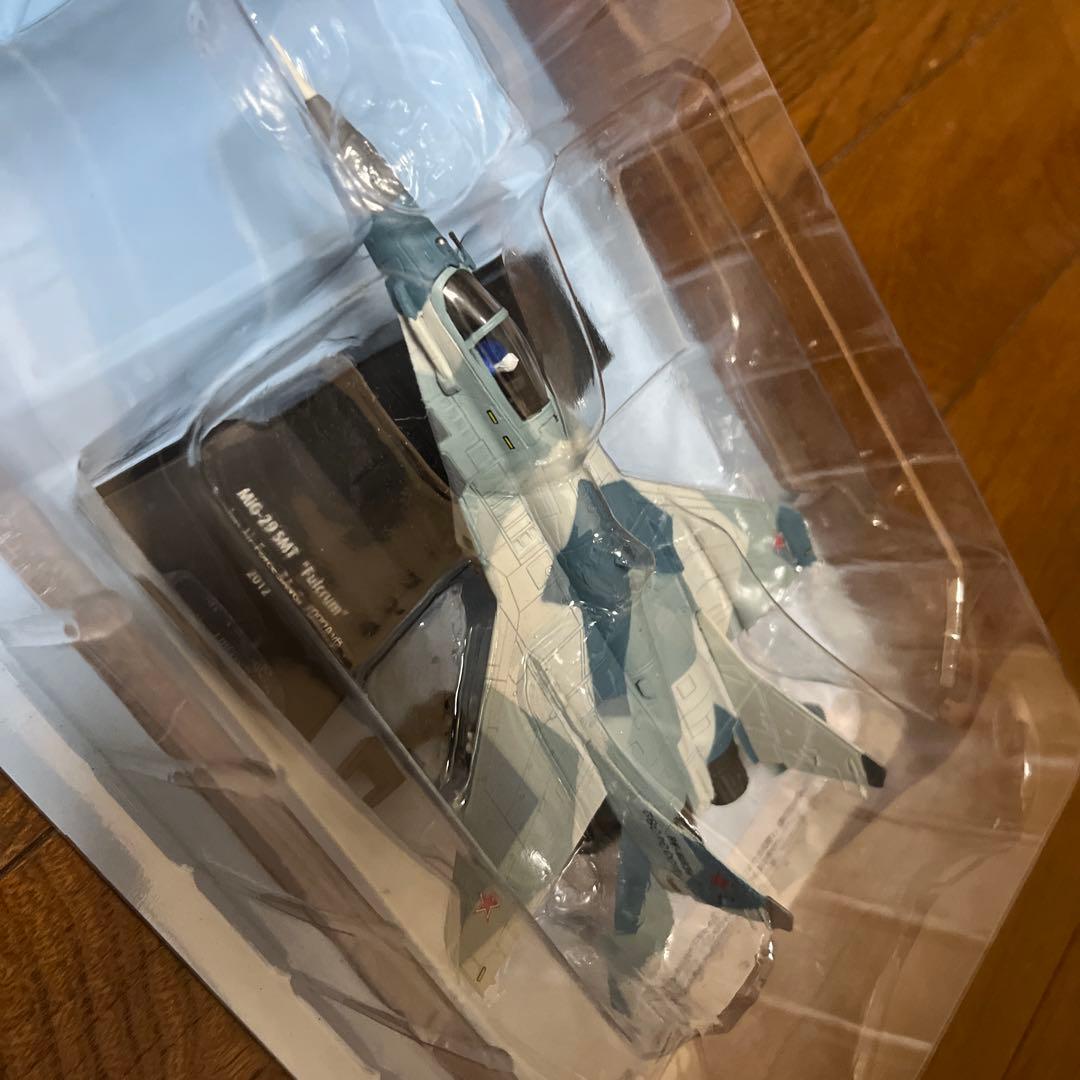 エアファイターコレクション　1/100MIG29
