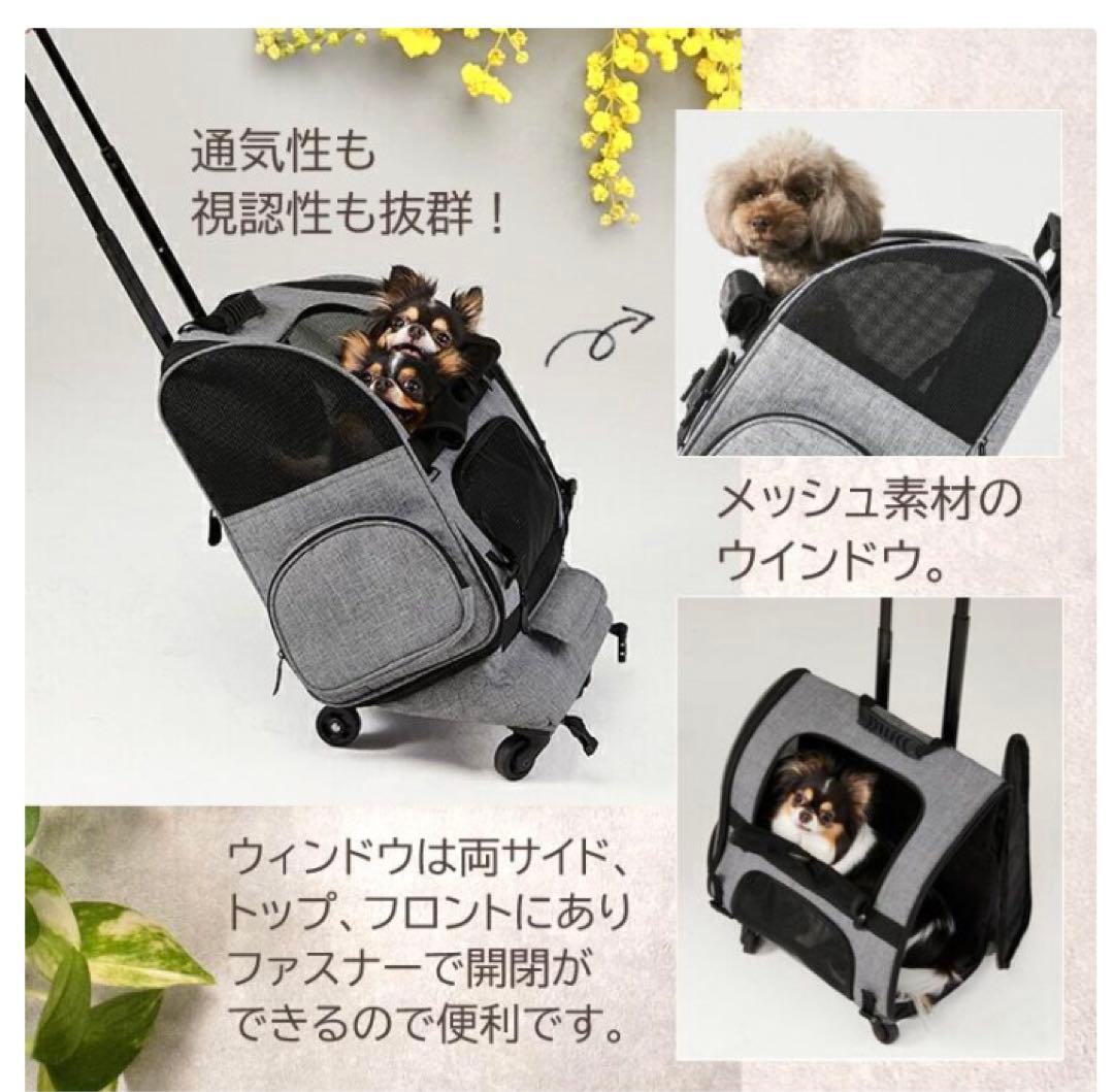 値下げ(13,000▶︎8,000)エアバギーフィット ペットキャリー