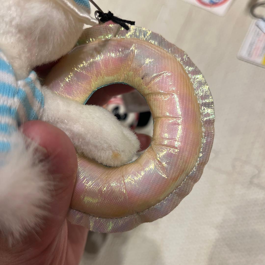 東京ディズニーリゾート ミッキー ぬいぐるみ　サマー