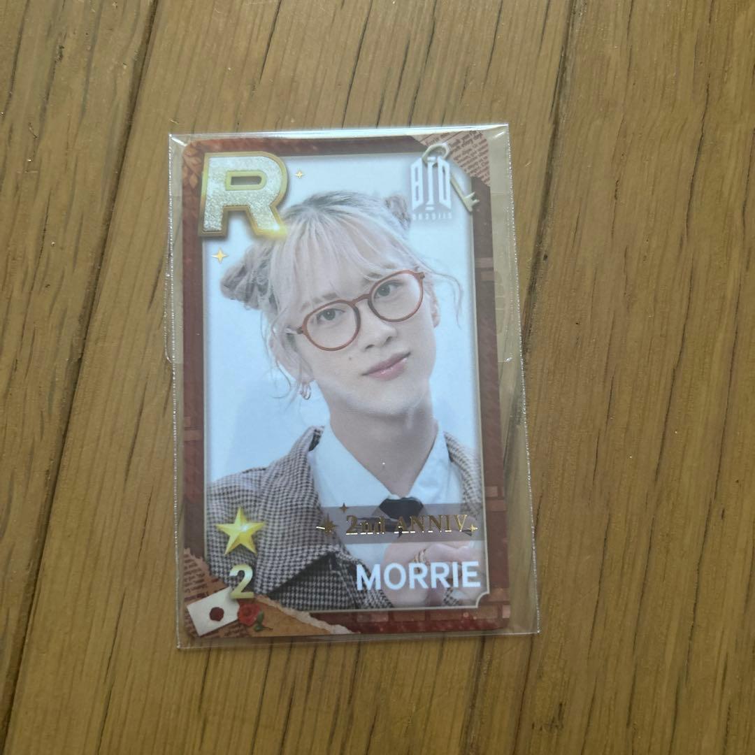 SUPER STAR EBiDAN シュスエビ BUDDiiS MORRIE - メルカリ