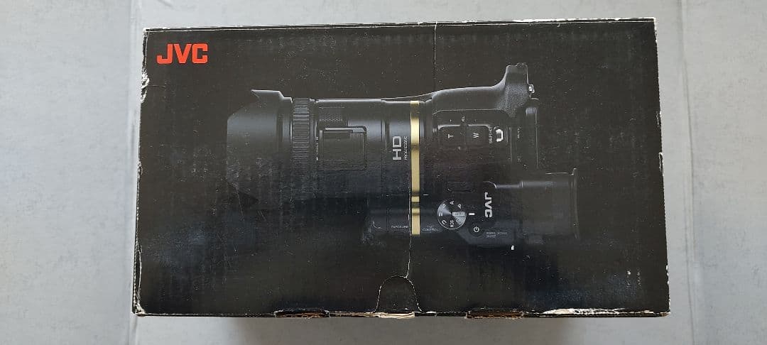 JVCビデオカメラ GC-YJ40 ヤマダ電機オリジナル
