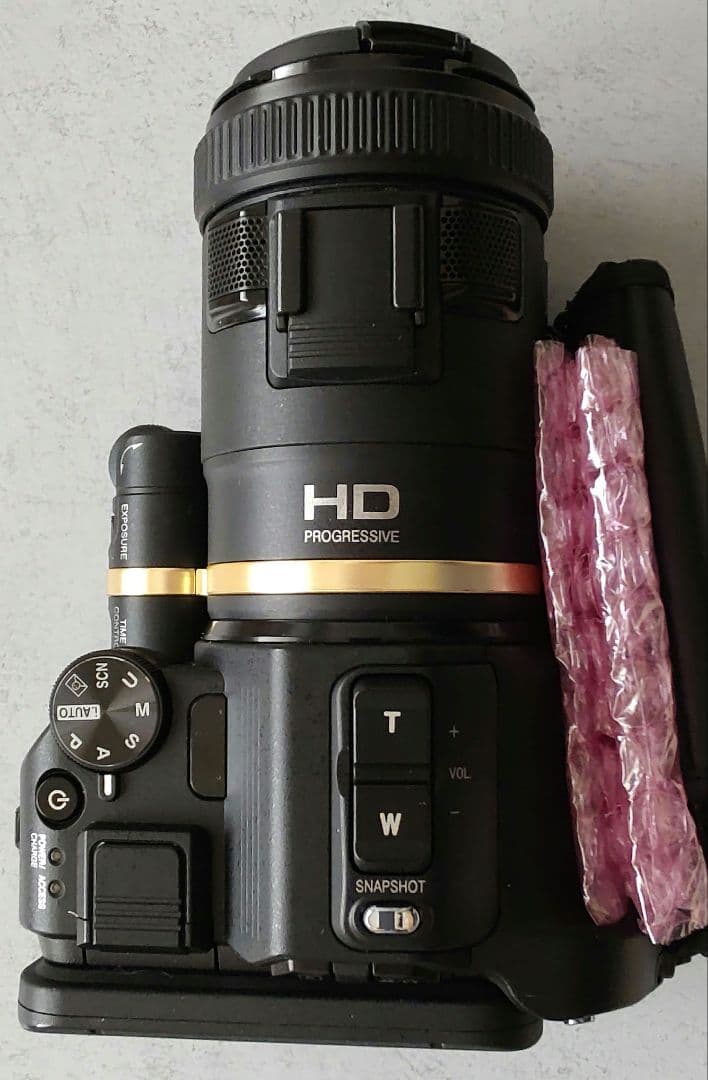 JVCビデオカメラ GC-YJ40 ヤマダ電機オリジナル