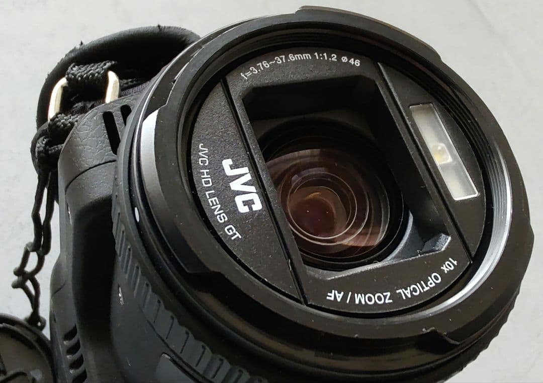 JVCビデオカメラ GC-YJ40 ヤマダ電機オリジナル