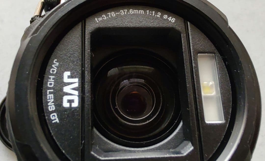 JVCビデオカメラ GC-YJ40 ヤマダ電機オリジナル