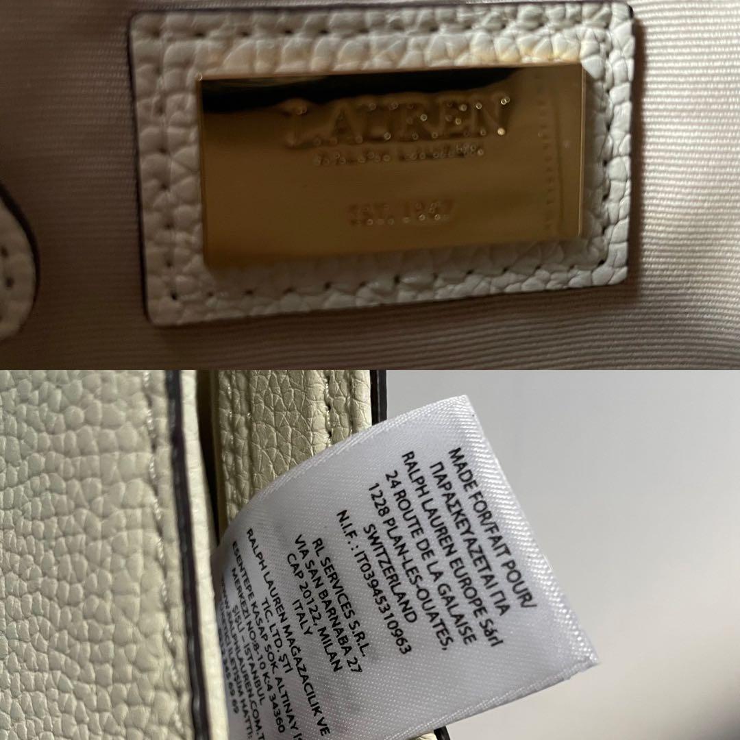 未使用保管✨　LAUREN RALPH LAUREN ローレン ラルフ ローレン