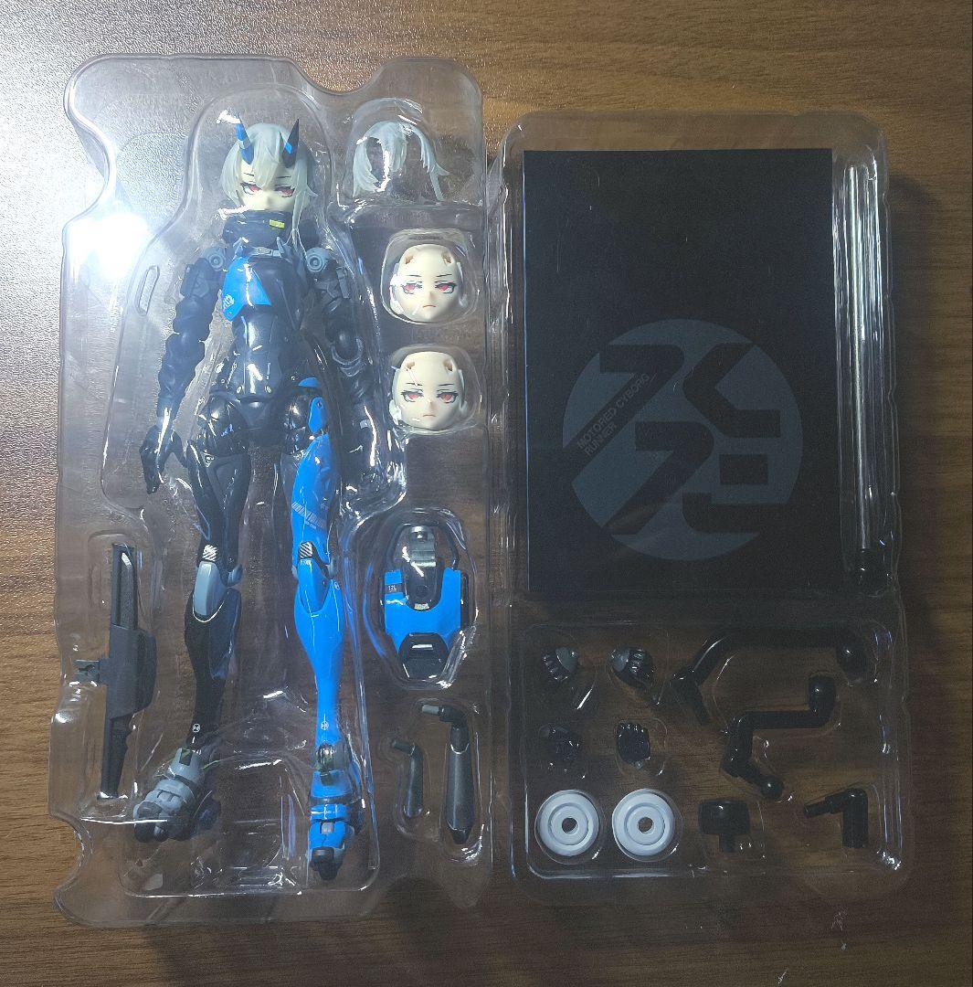 少女発動機 SSX_155 \"TECHNO AZUR\"