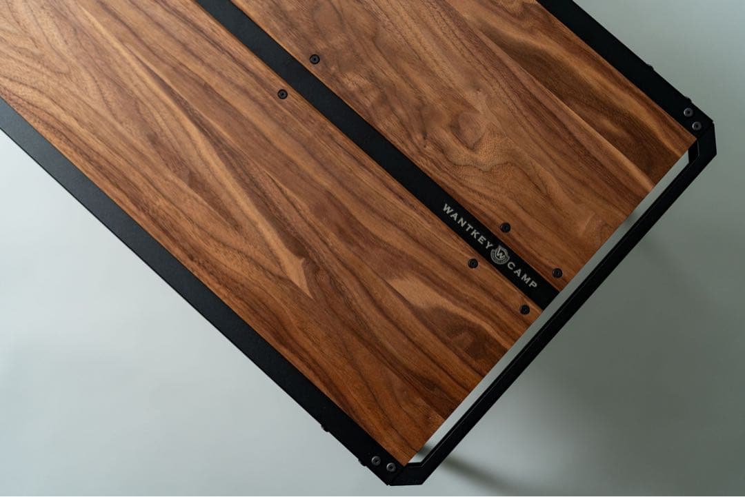 WANTKEY CAMP ウォンキーキャンプ　ZR-TABLE WANTKEY CAMP ウォンキーキャンプ ZR-TABLE ZR-TABLE フルオプション