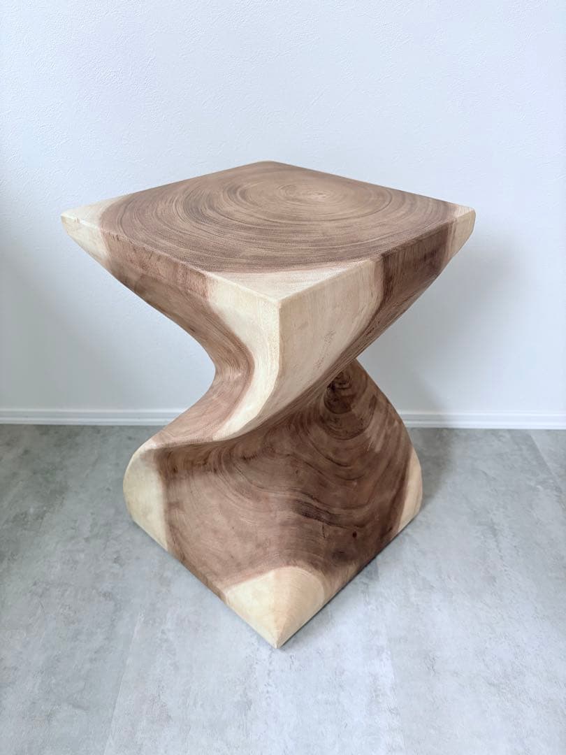 LaForma】 HAKON サイドテーブル