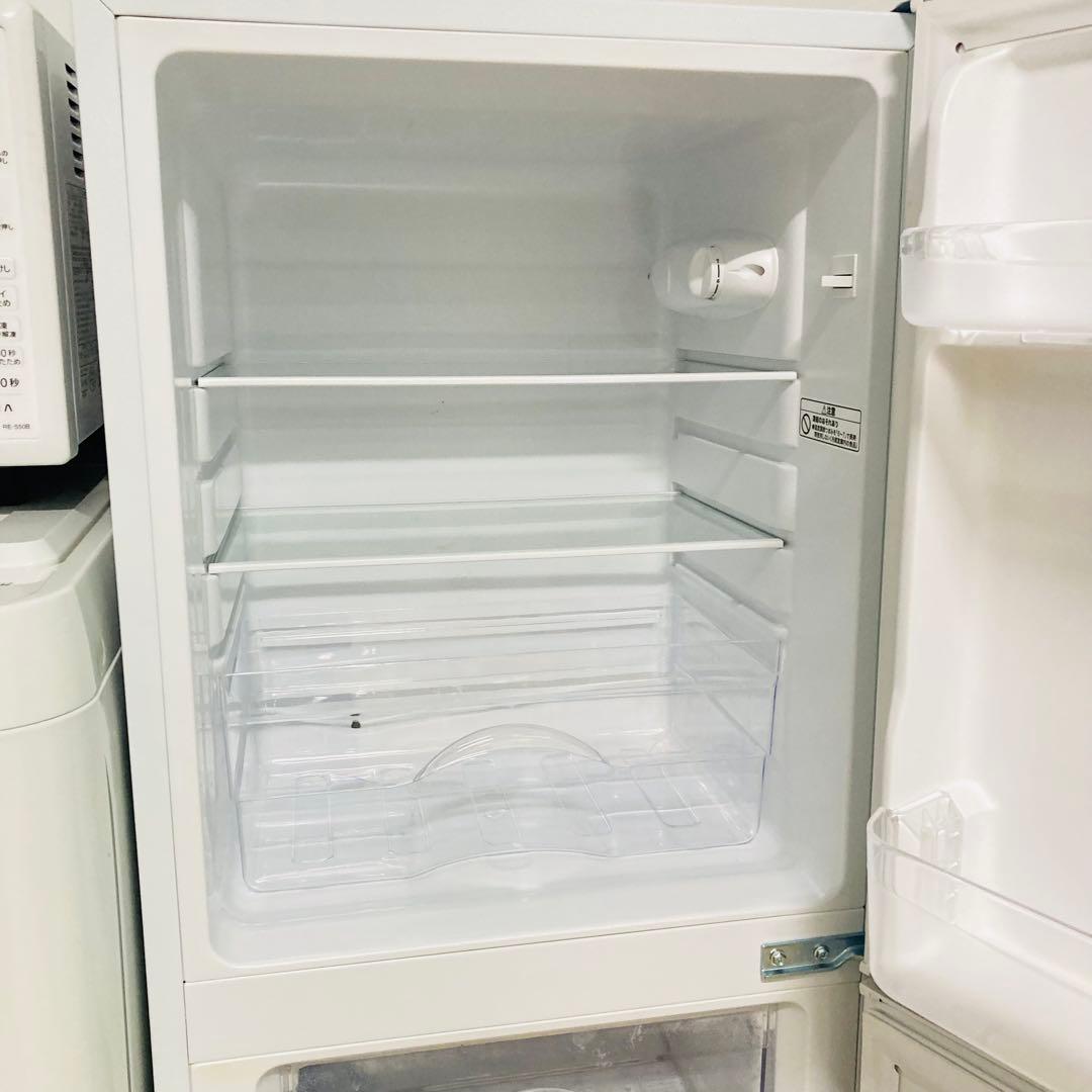 少し訳ありお買い得一人暮らし家電セット❗️大阪、大阪近郊配送と設置無料C