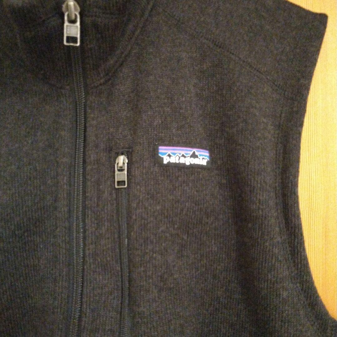 patagonia ベターセーターベスト