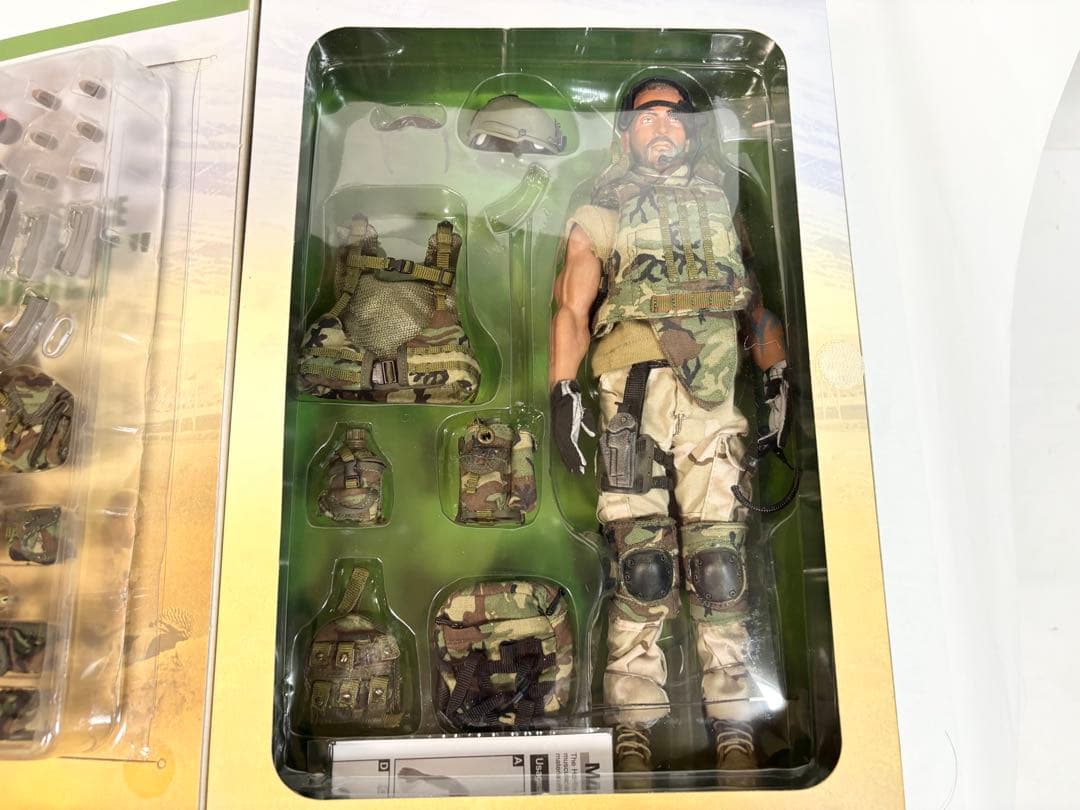 ホットトイズ US アーミー グリーンベレー