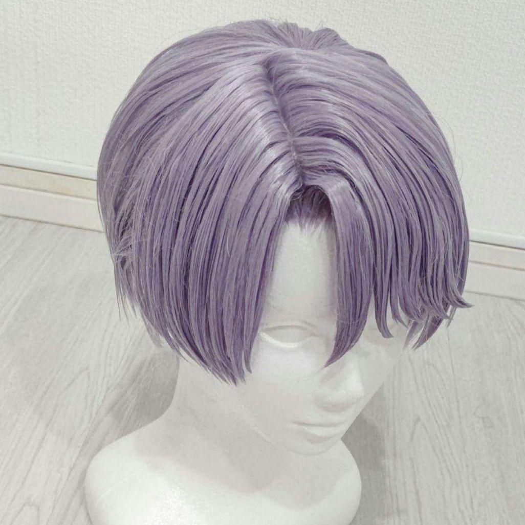 雨　ウィッグ&耳と尻尾