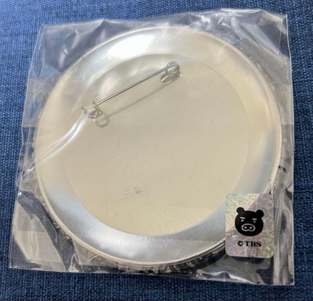 【レア】けいおん！ ルミネマン渋谷 コラボ限定 秋山 澪 缶バッジ