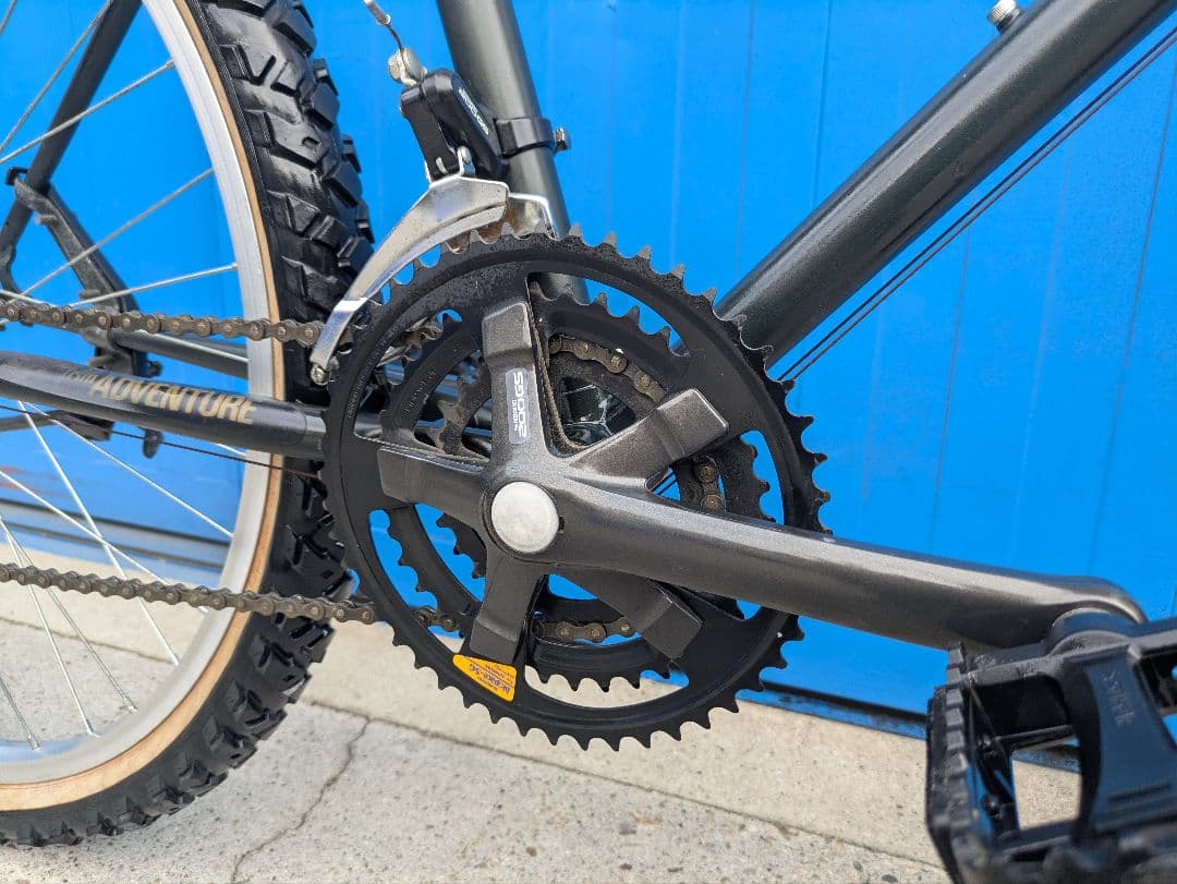 90’s OLD MTB マウンテンバイク レトロ自転車 ビンテージ　名古屋