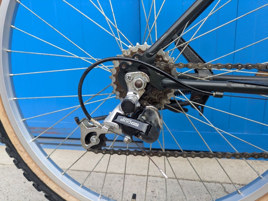 90’s OLD MTB マウンテンバイク レトロ自転車 ビンテージ　名古屋