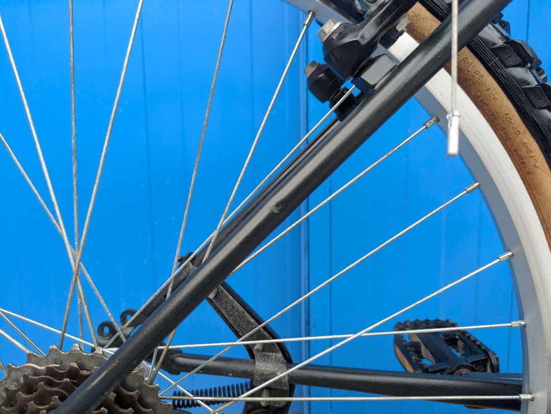 90’s OLD MTB マウンテンバイク レトロ自転車 ビンテージ　名古屋