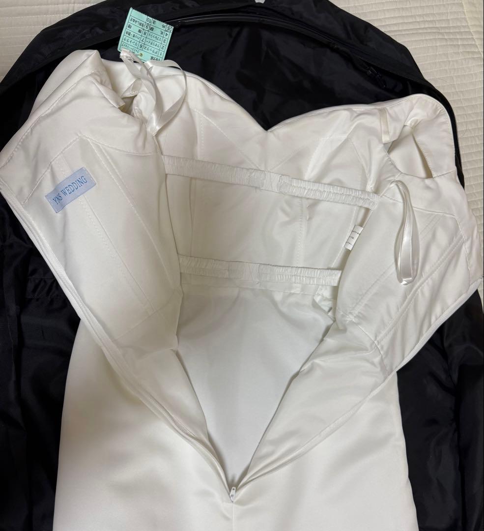 【Shelly】YNS WEDDING ウェディングドレス