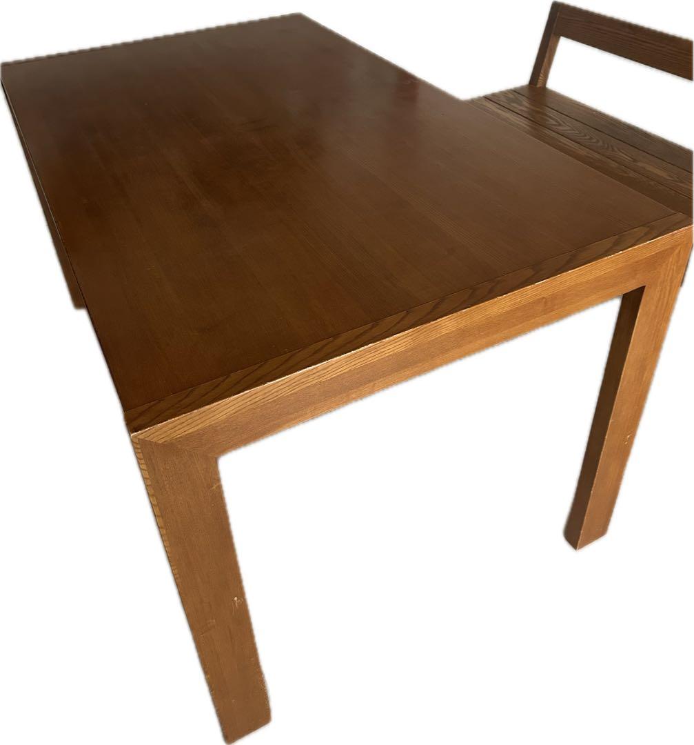 【さるすべり】unico ウニコ　ストラーダ　ダイニングテーブル