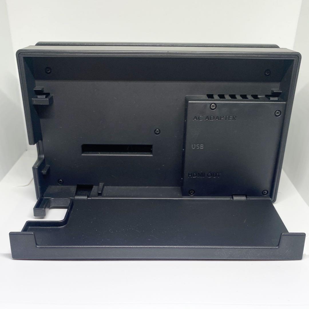 2024年製　✨超美品✨　ニンテンドースイッチ バッテリー強化版　レッドブルー⑧