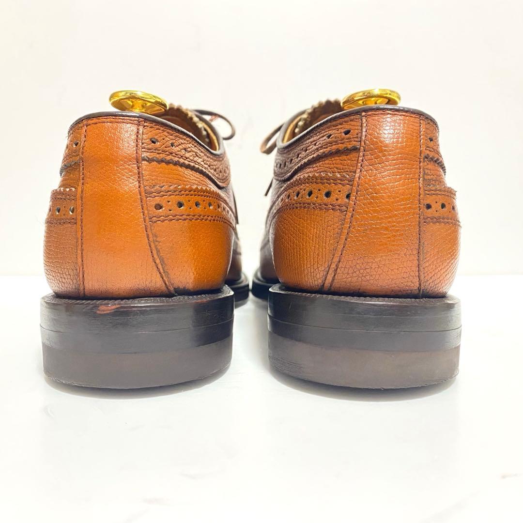 【美品】REGAL 2235インペリアルグレード ウイングチップ 24.5㎝