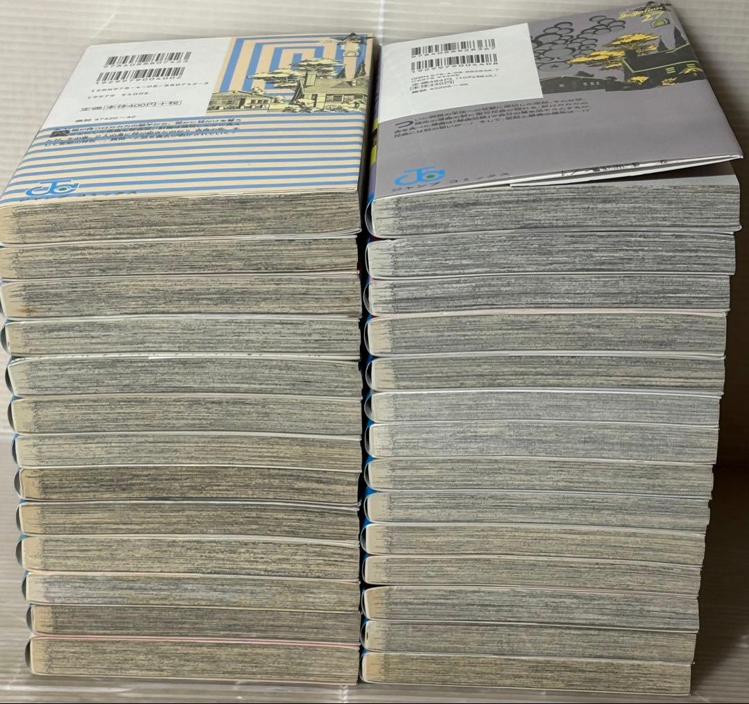 【I832m】《状態良好》荒木飛呂彦 ジョジョリオン　1-27巻続巻全巻セット