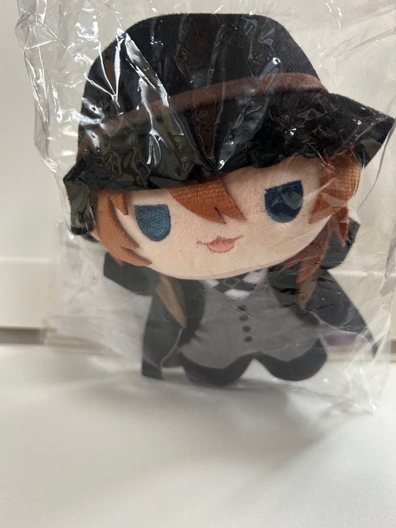 くじ引き堂　太宰治　中原中也　ぬいぐるみ