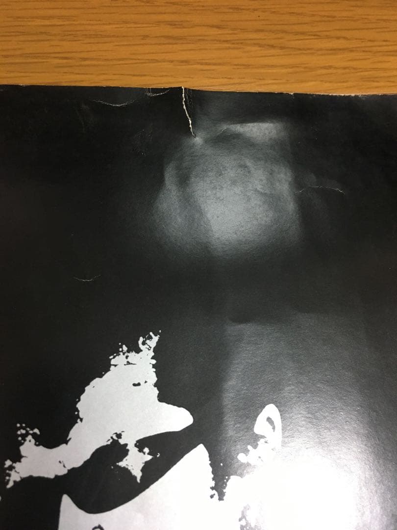 当時物 横浜銀蝿 ポスター 暴走族 街道レーサー 旧車 セリカ ローレル