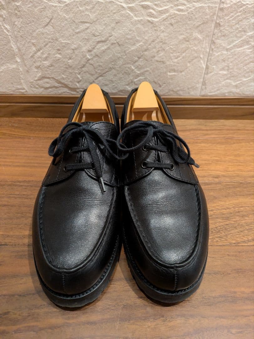 【本日のみセール】J.M.WESTON ヨット 690 6E