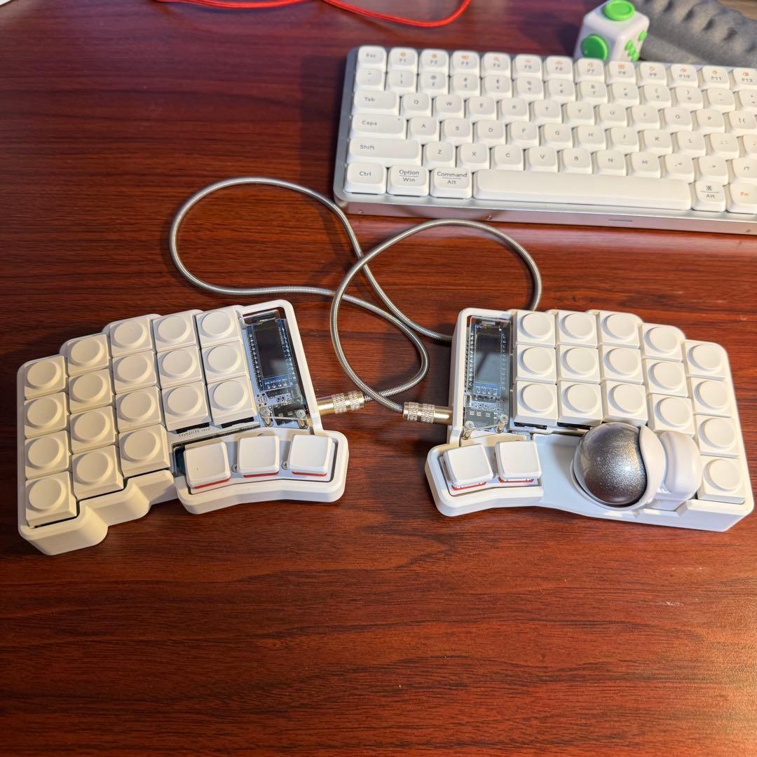 keyball39完成品とおまけセット