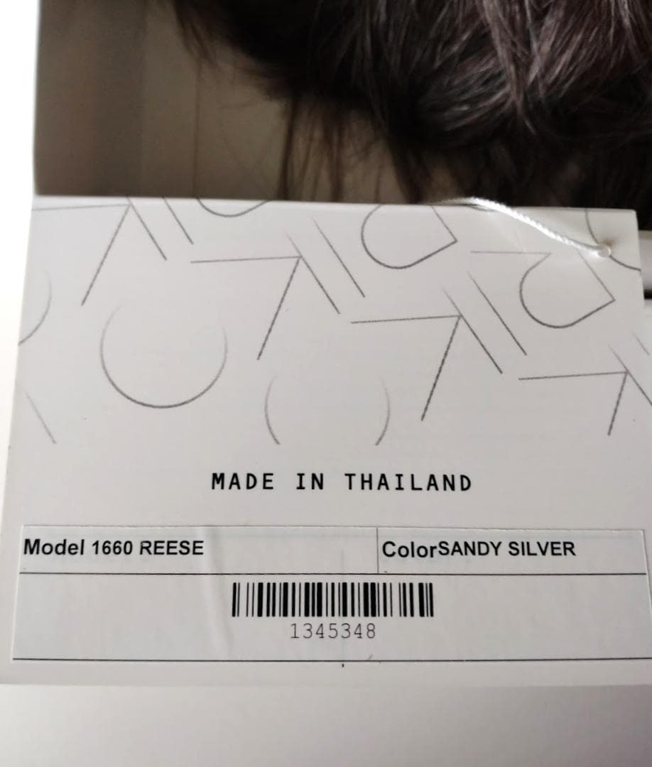 アデランス社　デザインウィッグ・Norikoコレクション