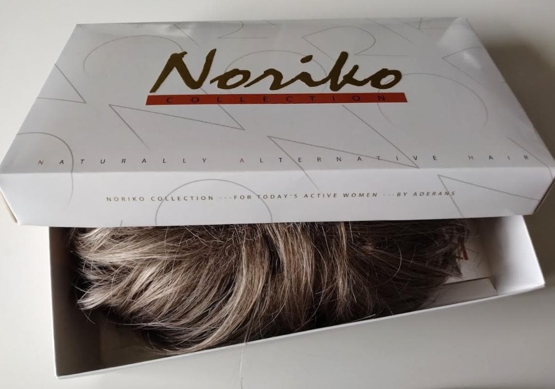 アデランス社　デザインウィッグ・Norikoコレクション