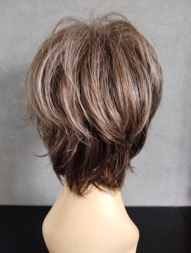 アデランス社　デザインウィッグ・Norikoコレクション