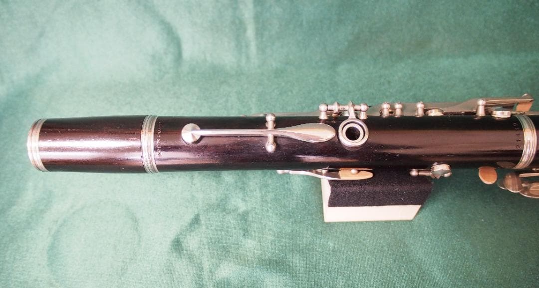 クラリネット　ルブラン　ジェフロワ　Bb