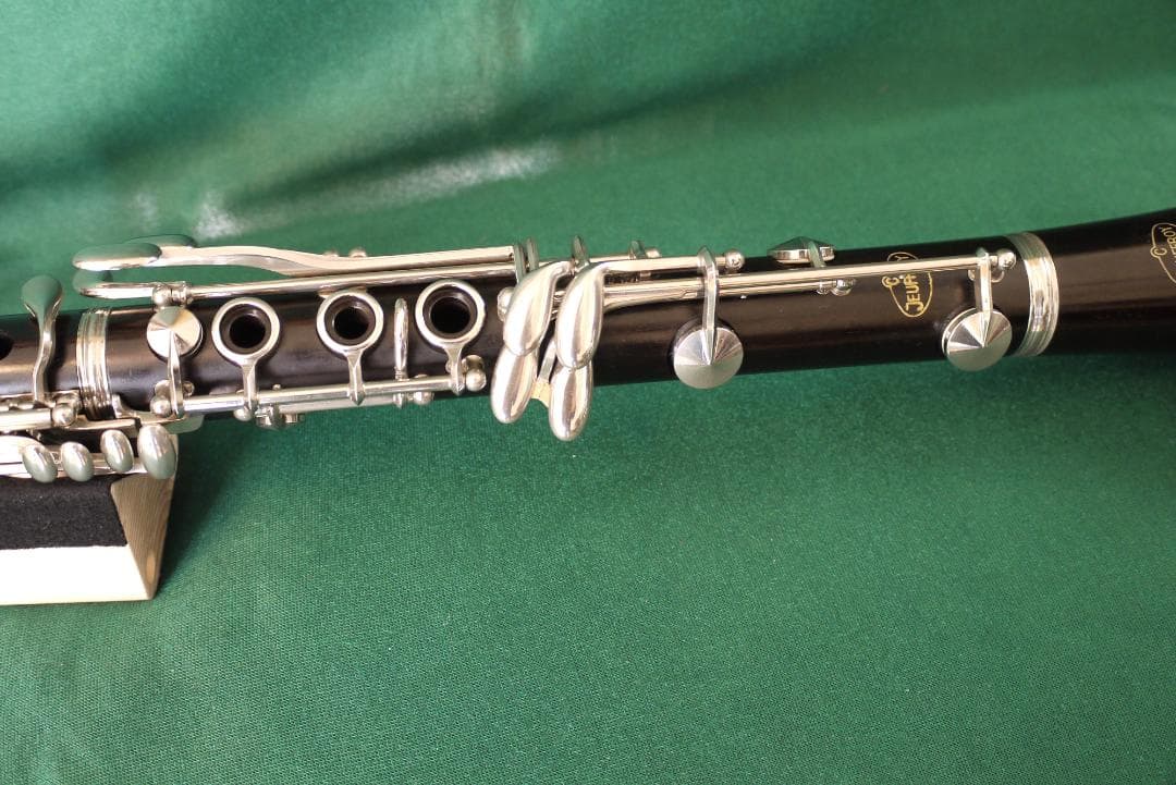 クラリネット　ルブラン　ジェフロワ　Bb