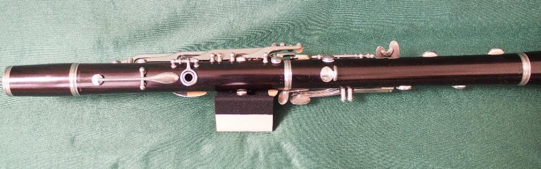 クラリネット　ルブラン　ジェフロワ　Bb