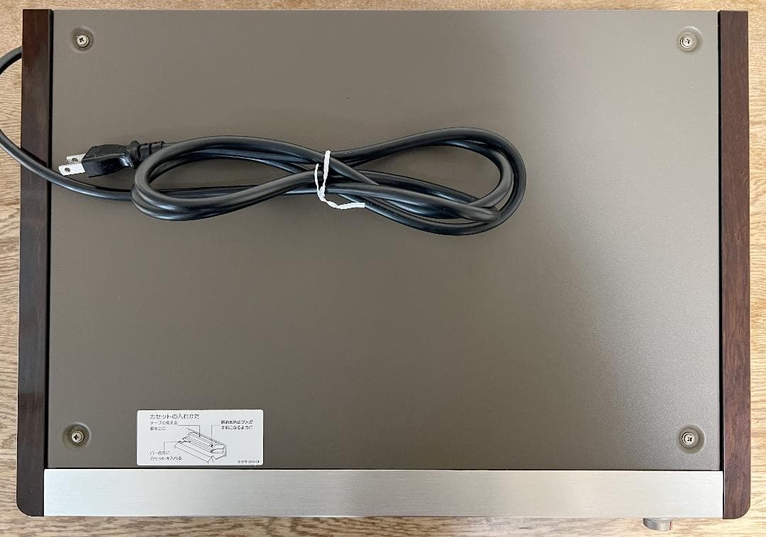 ☆SONY DTC-59ES☆DATデッキ ジャンク品☆取扱説明書付