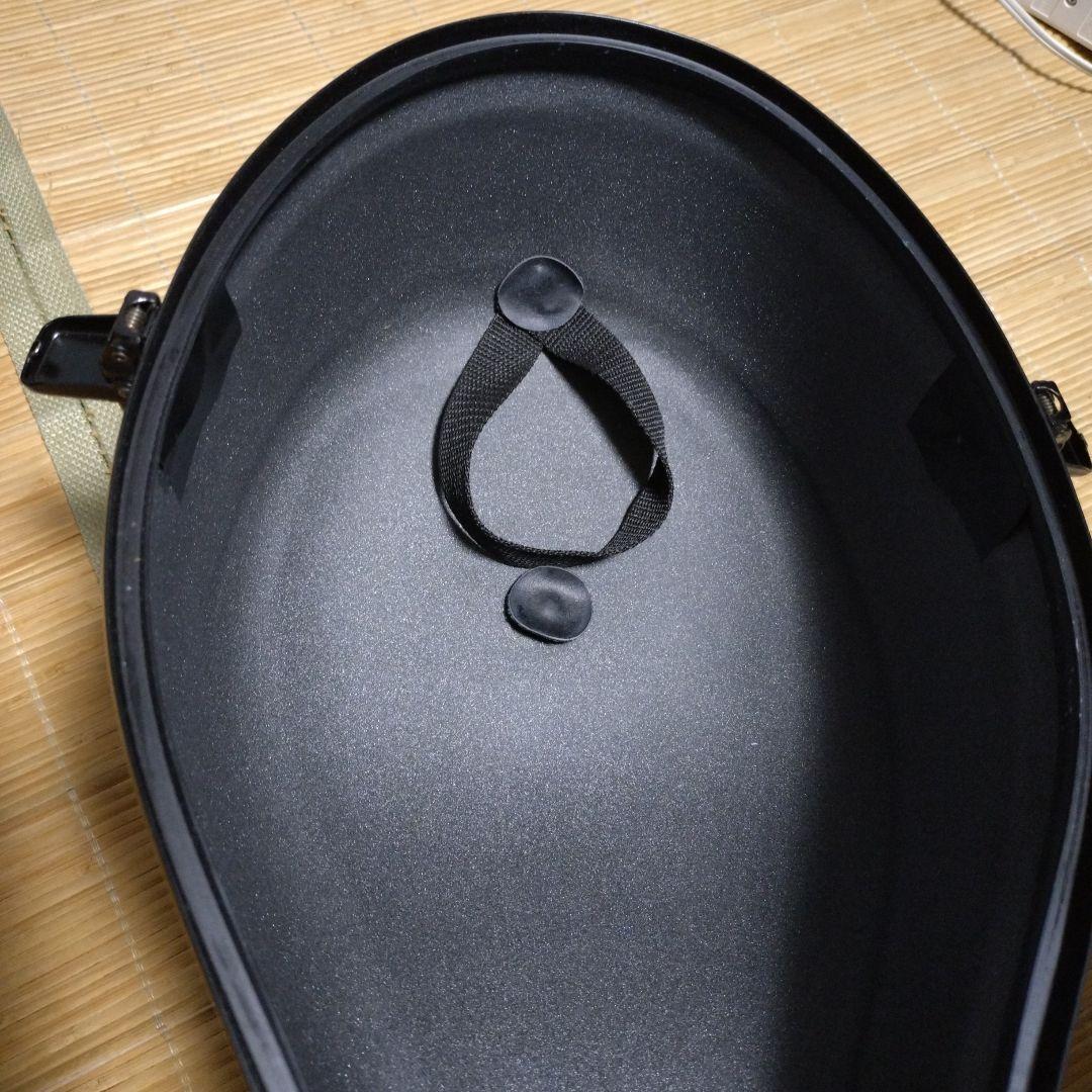 フューメビアンカ　Fiumebianca　４／４チェロハードケース (ブルー)