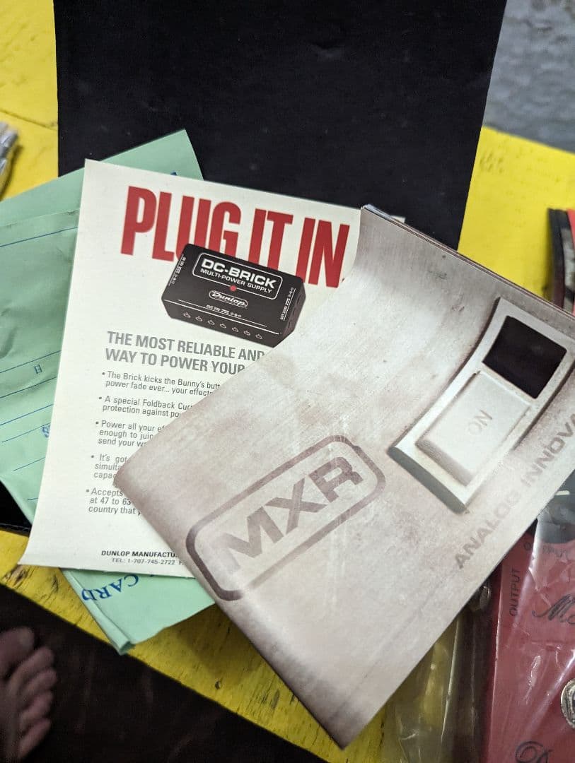 ギター 76VintageDYNACOMP