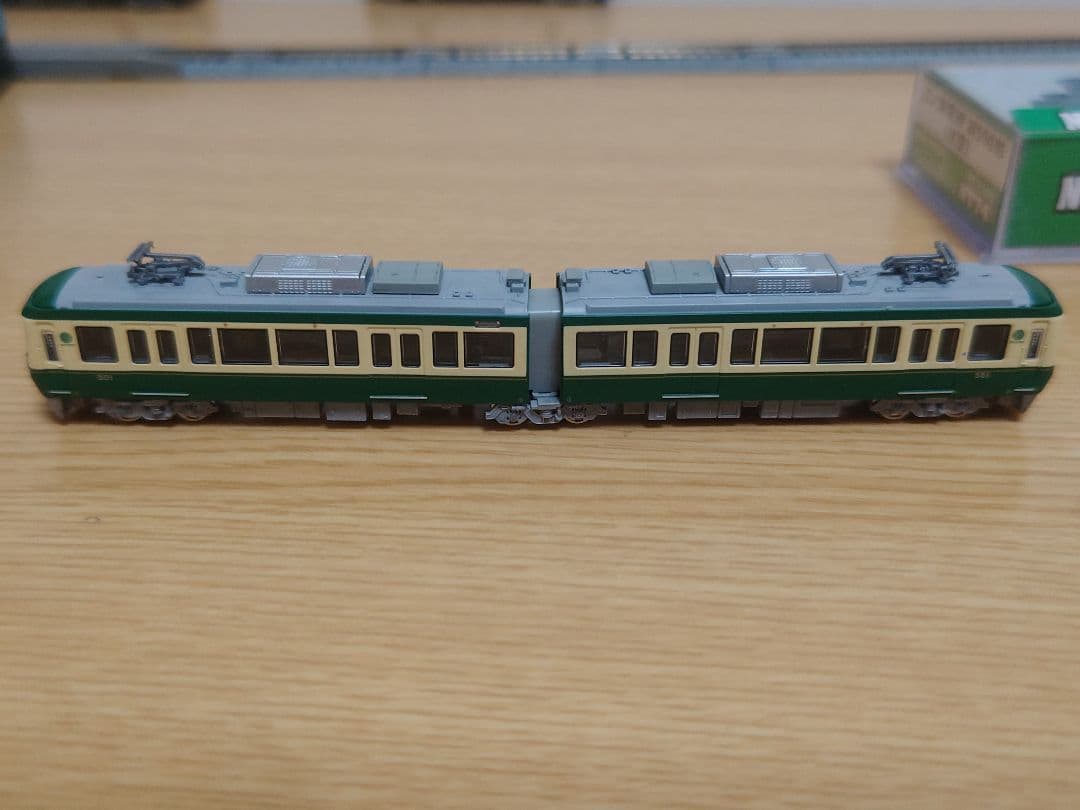 最終値下げ】MODEMO NT74 江ノ島電鉄500形（M車）