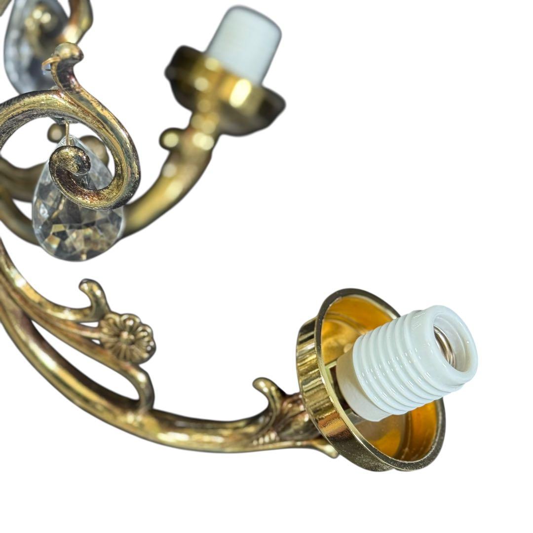 HR894 【輸入照明 スペイン製】 シーリングシャンデリアAKL203-H6