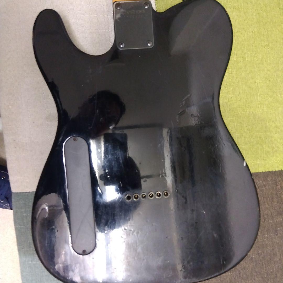Fernandes Limited Edition ブラック エレキ - メルカリ