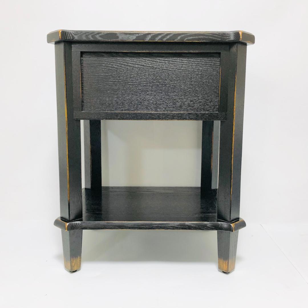 ローラアシュレイ ヘンショウ ナイトテーブル サイドテーブル チェスト