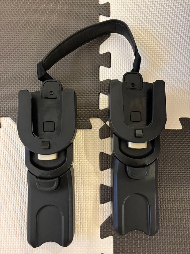 KATOJI ヌナ　pipa urbn2 チャイルドシート