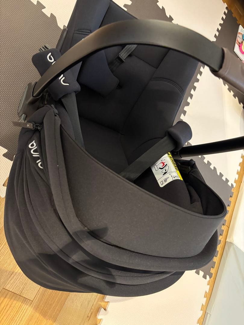 KATOJI ヌナ　pipa urbn2 チャイルドシート