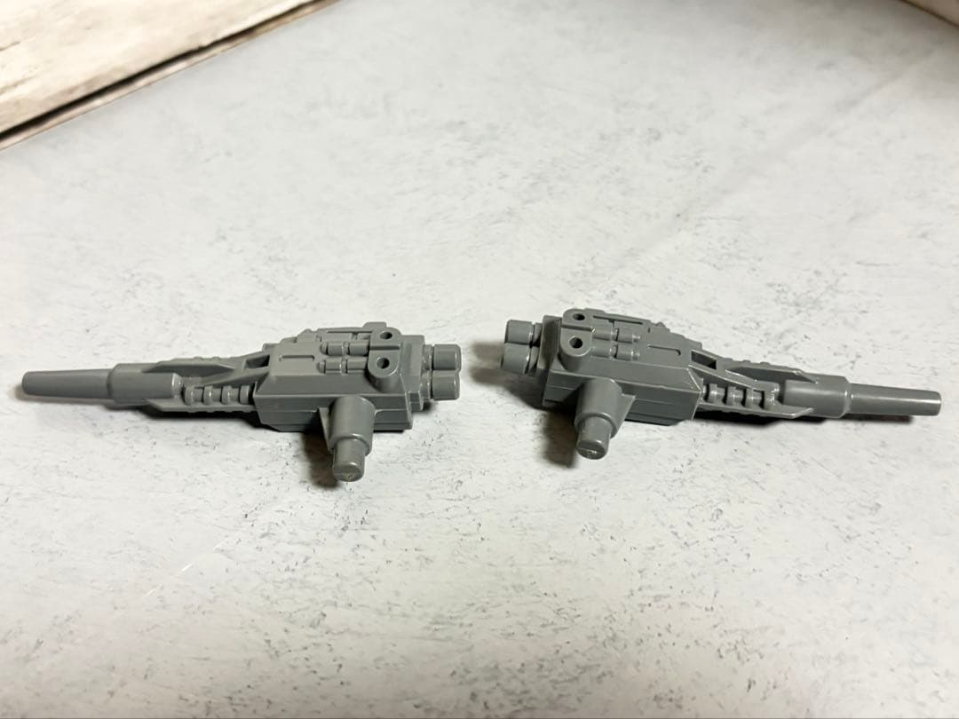 【当時物】トランスフォーマー D-305 ゴッドマスター バスター 1987年製