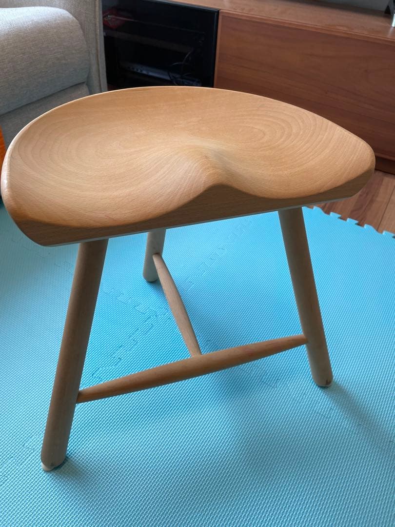 SHOEMAKER スツール H42cm