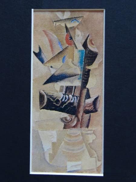 一期一振複製原画(A4サイズ) 灯結び展